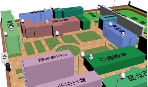 校園安防